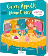 Guten Appetit, kleine Dinos! - Danielle McLean