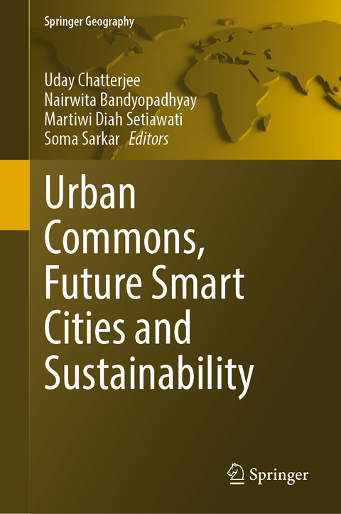 Urban Commons, Future Smart Cities and Sustainability - 