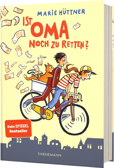 Ist Oma noch zu retten? - Marie Hüttner