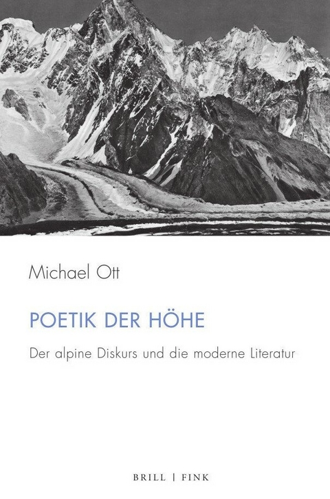 Poetik der Höhe - Michael Ott