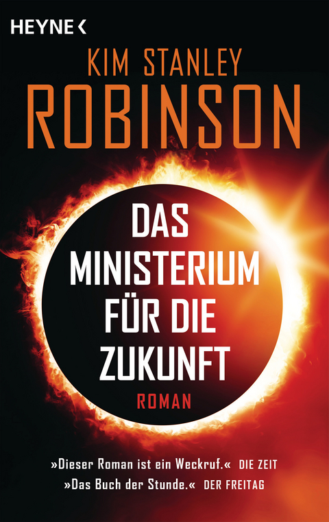 Das Ministerium für die Zukunft - Kim Stanley Robinson