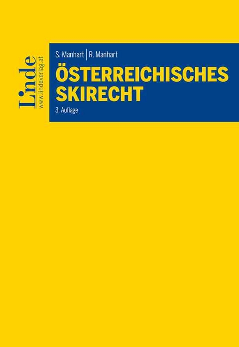 Österreichisches Skirecht - Sepp Manhart, Rupert Manhart