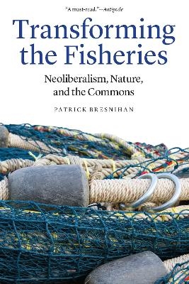 Transforming the Fisheries - Patrick Bresnihan