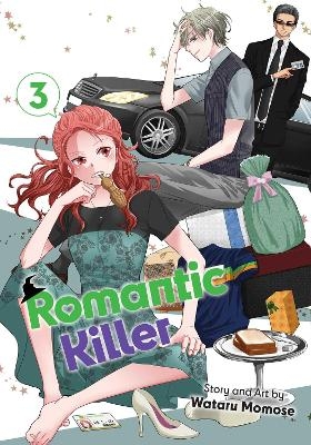 Romantic Killer, Vol. 3 - Wataru Momose