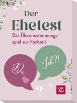 Der Ehetest - 