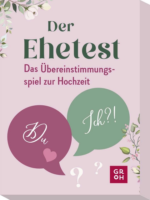 Der Ehetest - 