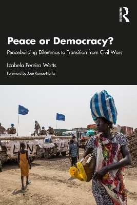 Peace or Democracy? - Izabela Pereira Watts