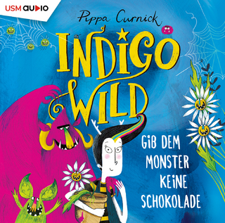 Indigo Wild - Pippa Curnick; Monty Arnold