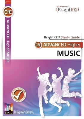 BrightRED Study Guide Advanced Higher Music - Adrian Finnerty