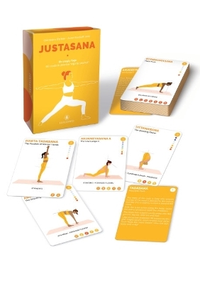 Justasana - Clémence Barbier, Anna Gladkoff-Veliz