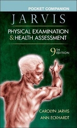 Pocket Companion for Physical Examination & Health Assessment - Jarvis, Carolyn; Eckhardt, Ann L.