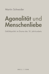 Agonalität und Menschenliebe - Martin Schneider