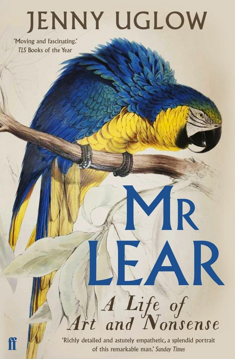 Mr Lear -  Jenny Uglow