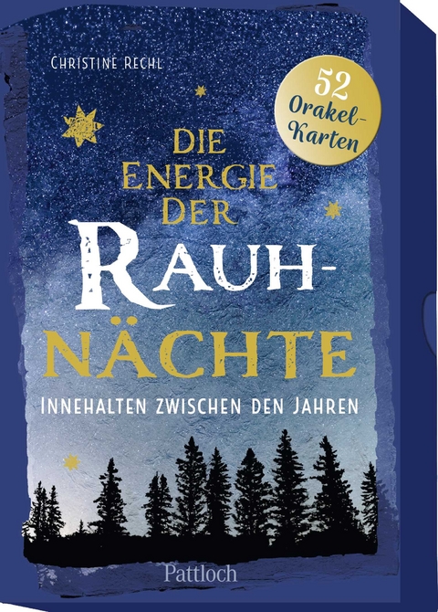 Die Energie der Rauhnächte - Christine Rechl