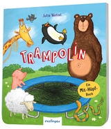 Trampolin - Jutta Wetzel