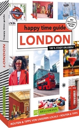 happy time guide London - Kim Snijders