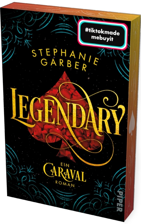 Legendary - Stephanie Garber