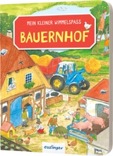 Mein kleiner Wimmelspaß: Bauernhof