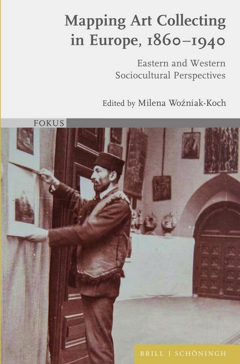 Mapping Art Collecting in Europe, 1860-1940 - 