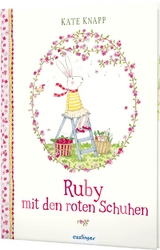 Ruby mit den roten Schuhen 1: Ruby mit den roten Schuhen - Kate Knapp