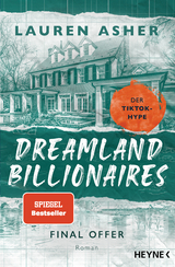 Dreamland Billionaires - Final Offer - Lauren Asher