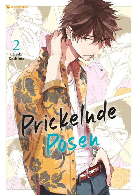 Prickelnde Posen â Band 2 (Finale) - Chiaki Kashima