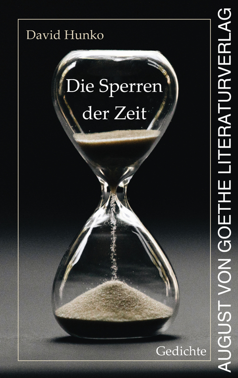 Die Sperren der Zeit - David Hunko