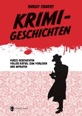 Krimigeschichten - Birgit Ebbert