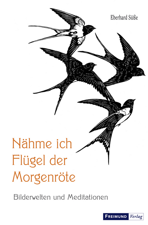 Nähme ich Flügel der Morgenröte - Eberhard Süße