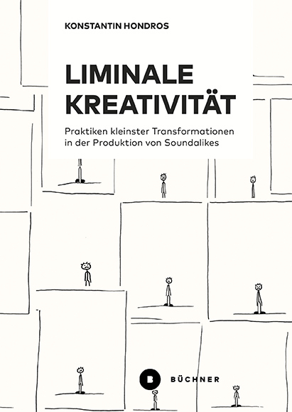 Liminale Kreativität - Konstantin Hondros