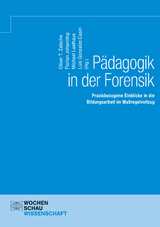 Pädagogik in der Forensik - 