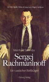 Sergej Rachmaninoff - Meinhard Saremba