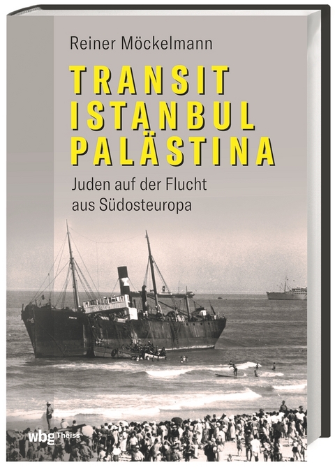 Transit Istanbul Palästina - Reiner Möckelmann