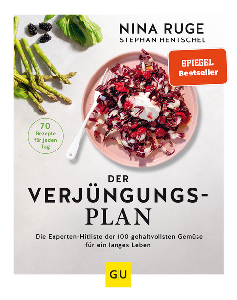 Der Verjüngungs-Plan - Nina Ruge, Stephan Hentschel