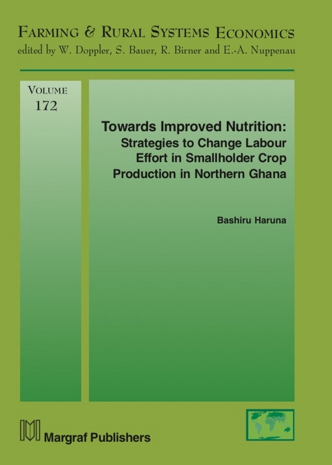 Towards Improved Nutrition - Bashiru Haruna