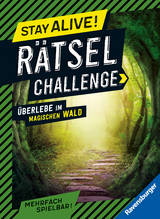 Rätsel-Challenge - Rina Gregor