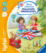 tiptoi® Meine schönsten englischen Kinderlieder - Cee Neudert