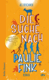 Die Suche nach Paulie Fink - Ali Benjamin