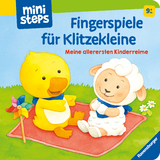 Fingerspiele für Klitzekleine -  Volksgut