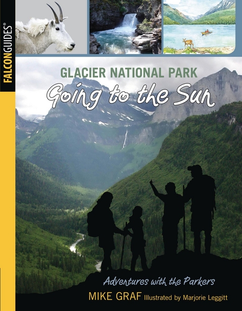 Glacier National Park: Going to the Sun -  Mike Graf