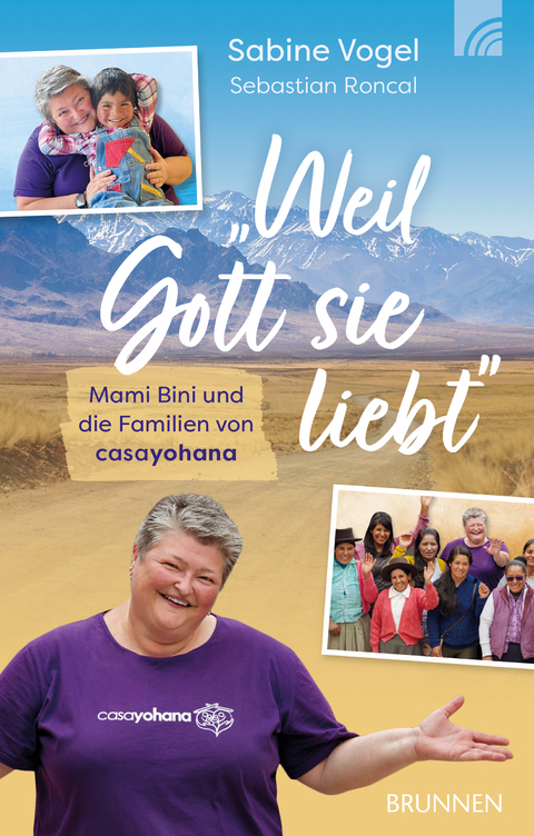 "Weil Gott sie liebt" - Sabine Vogel