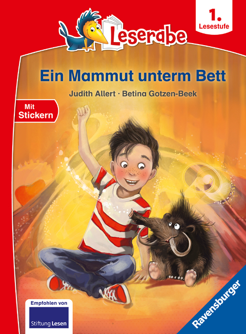 Ein Mammut unterm Bett - Judith Allert