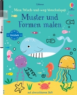 Mein Wisch-und-weg-Vorschulspaß:  Muster und Formen malen - Jessica Greenwell