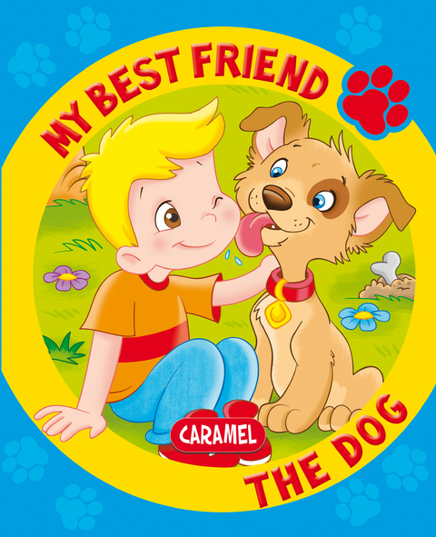 My Best Friend, the Dog -  My best friend, Monica Pierrazzi Mitri