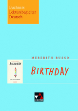 Buchners Lektürebegleiter Deutsch / Russo, Birthday - Christiane Althoff