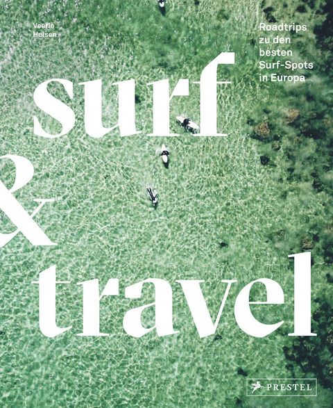 Surf & Travel - Veerle Helsen