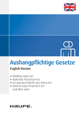 Aushangpflichtige Gesetze - English Version