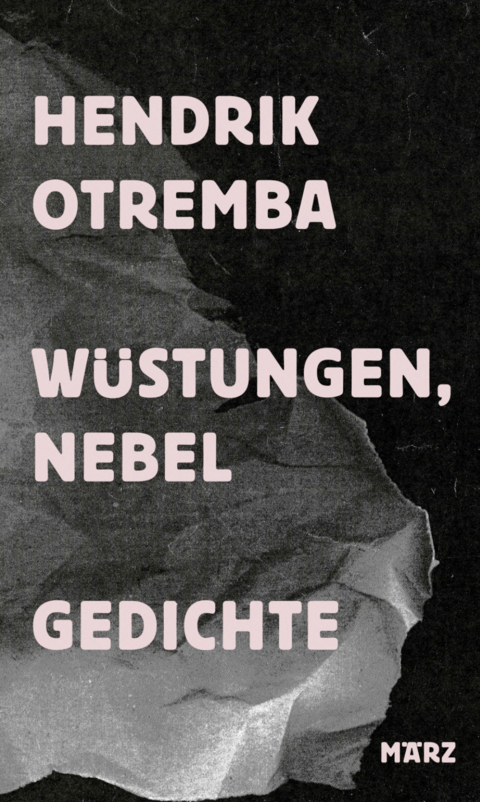 Wüstungen, Nebel - Hendrik Otremba