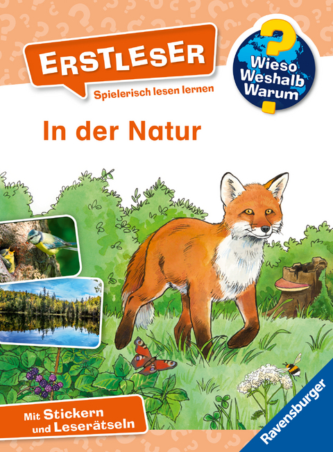 In der Natur - Carola von Kessel