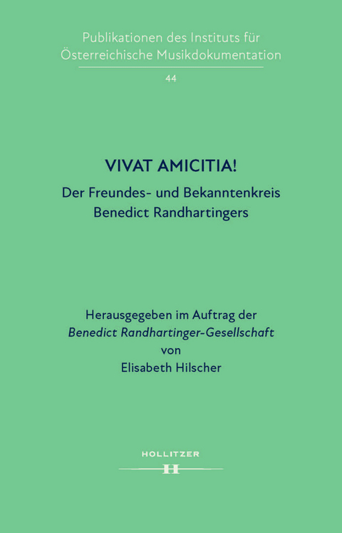 Vivat Amicitia! - 